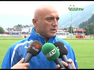 KARAMAN'DAN AÇIKLAMALAR (07.07.2013)