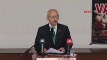 CHP Lideri Kılıçdaroğlu, Hacı Bektaş Veli'yi Anma Etkinliklerine Katıldı - 2