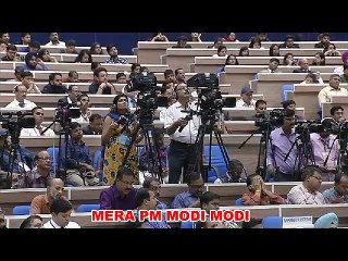 NHRC Silver Jubilee Foundation Day function - PM Narendra Modi addresses