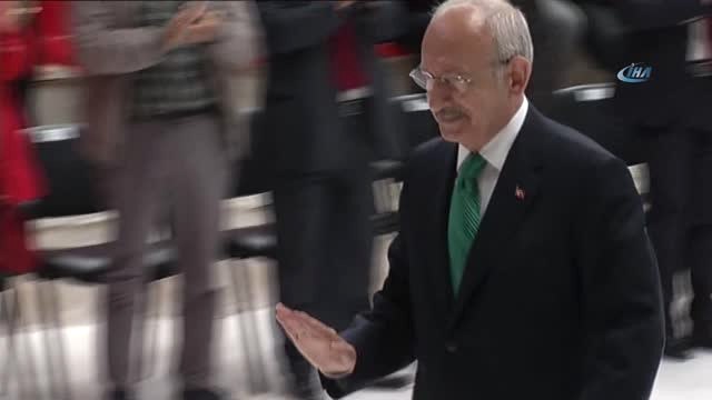 Kılıçdaroğlu: Hacı Bektaş Öğretisi Ülkemiz ve Bölgemizde Yaşanan Sorunlara Çözümdür
