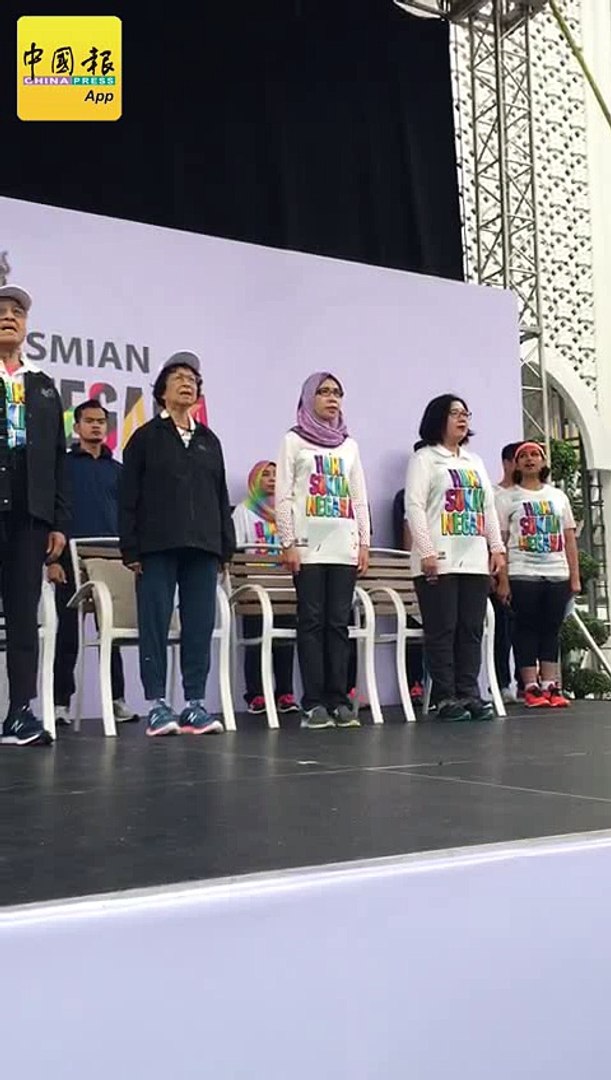 ⁣现代人办公吹冷气 敦马：运动更重要