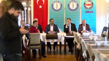 Sağlık Sen'den Sağlık Çalışanlarına Şiddete 'Mahrumiyet' Önerisi