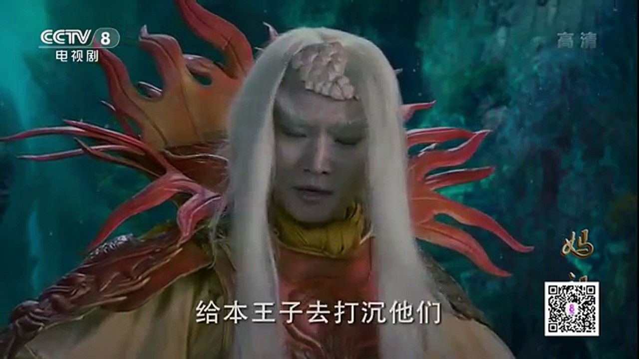 《妈祖》 第8集 吴大人感谢默娘的救命之恩 （主演：刘涛、严屹宽、刘德凯）| CCTV电视剧