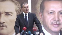 AK Parti Sözcüsü Çelik: 