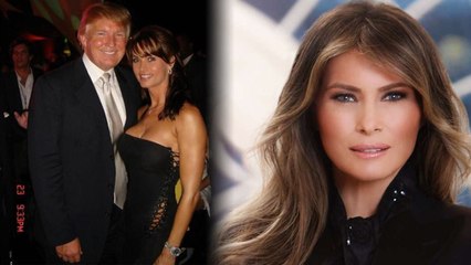 Melania Trump ने Donald Trump की बेवफाई के सवाल पर दिया ये जवाब । वनइंडिया हिंदी