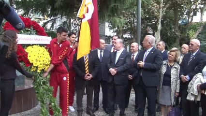 Galatasaray Spor Kulübü'nün 113. Yılı Kutlandı