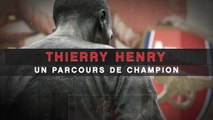 Monaco - Thierry Henry, un parcours de champion
