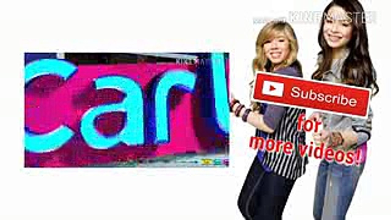 iCarly  Season 2 Intro - What's different  GermanDeutsch