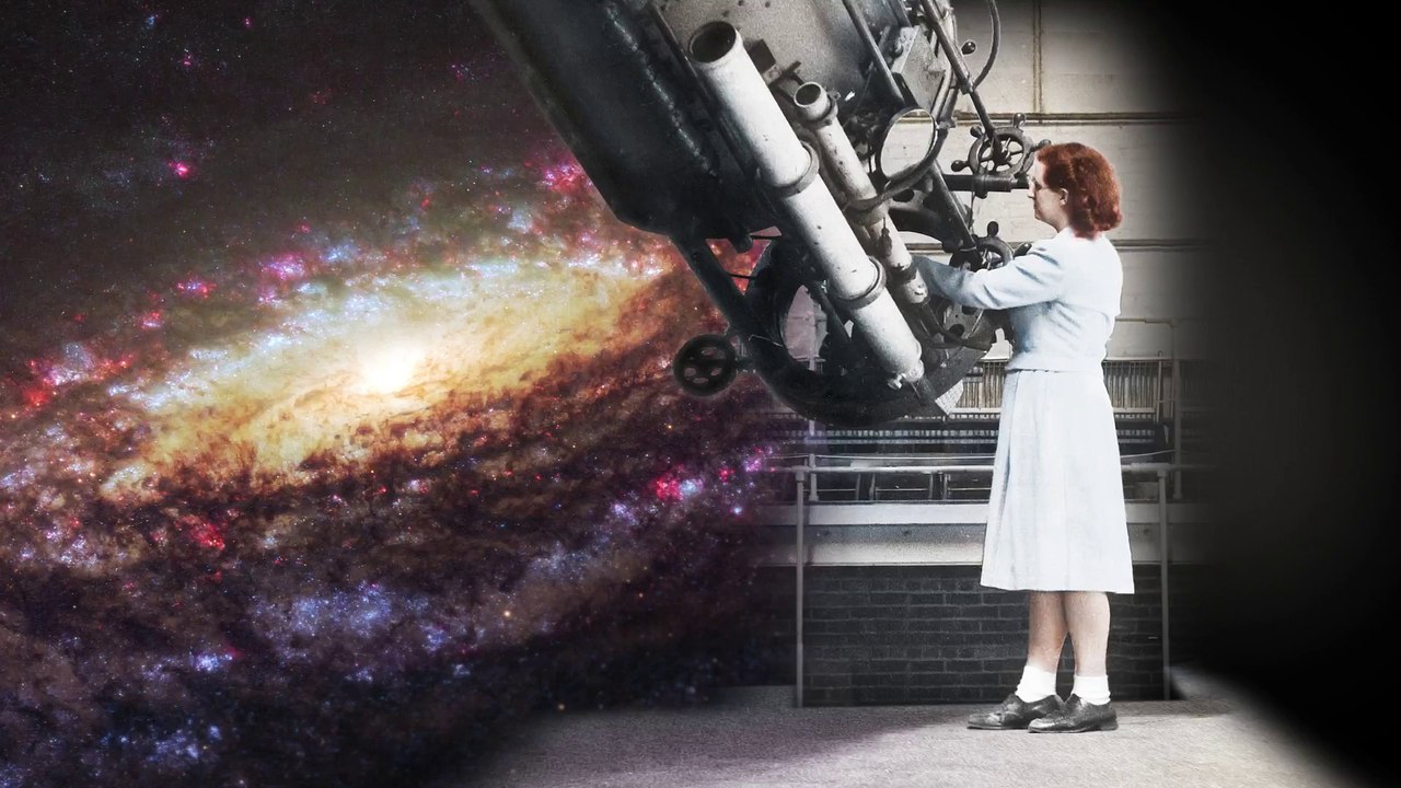 Hubblecast 113 - Nancy Roman - The Mother of Hubble - HD