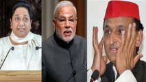 Madhya Pradesh Election 2018:Rahul Gandhi से दूर हुई SP-BSP, PM Modi को बड़ा फायदा | वनइंडिया हिंदी