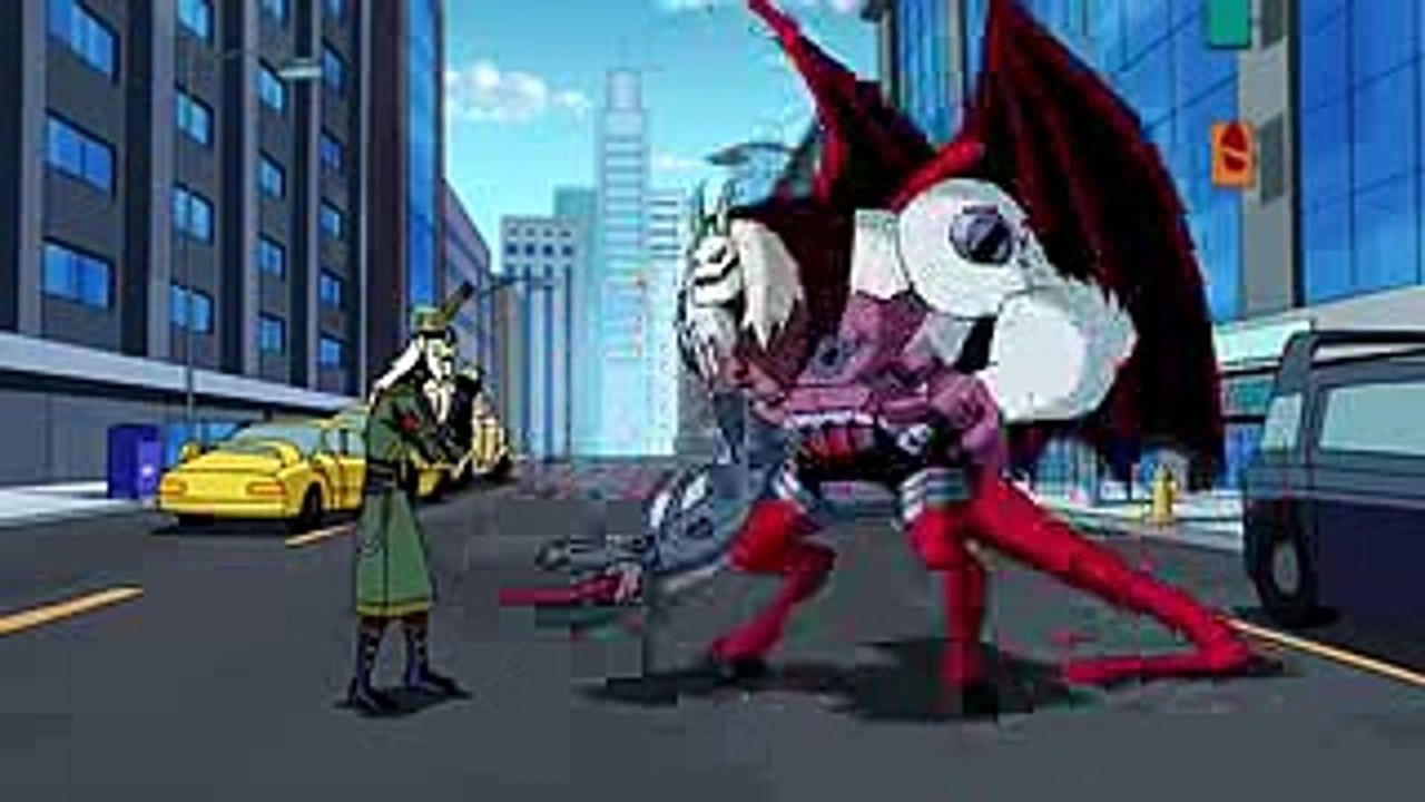 Ben 10 Omniverse Capitulo 1 Tempo 3 - Gracias a Dios son los Sabados Secretos  Español Latino {6} (1)