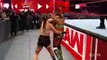 Ronda Rousey vs. Alicia Fox Raw, Aug. 6, 2018 (1)