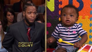 Man and Woman Both Had Side Pieces (Full Episode) | Paternity Court