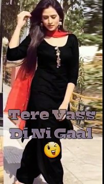 Proper Patola Female Version ✌ |Fullscreen Girls Attitude WhatsApp Status|