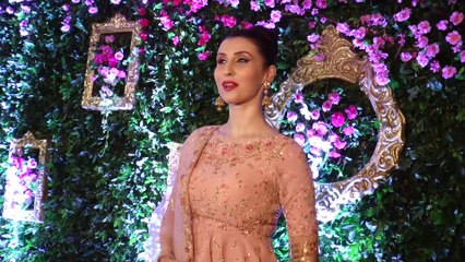 TV Celebs Attend Prince Narula and Yuvika Chaudhary Wedding Ceremony