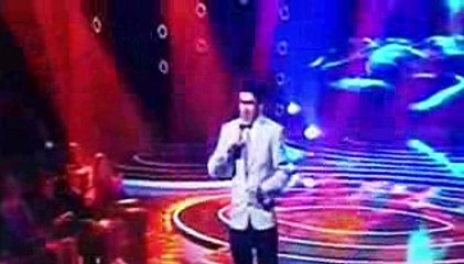 Yo me llamo Julio Jaramillo nueva presentación