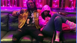 Nicki Minaj gets PUT ON BLAST by Quavo in his new song | Quavo is officially TEAM CARDI B.