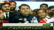 Information Minister Fawad Chaudhry Media Talk - 13th October 2018
