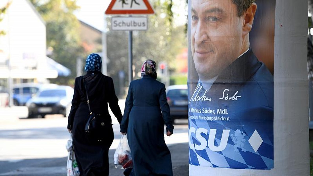 Bayernwahl: Stürzt CSU mit Söder dramatisch ab? (LIVE UPDATE)