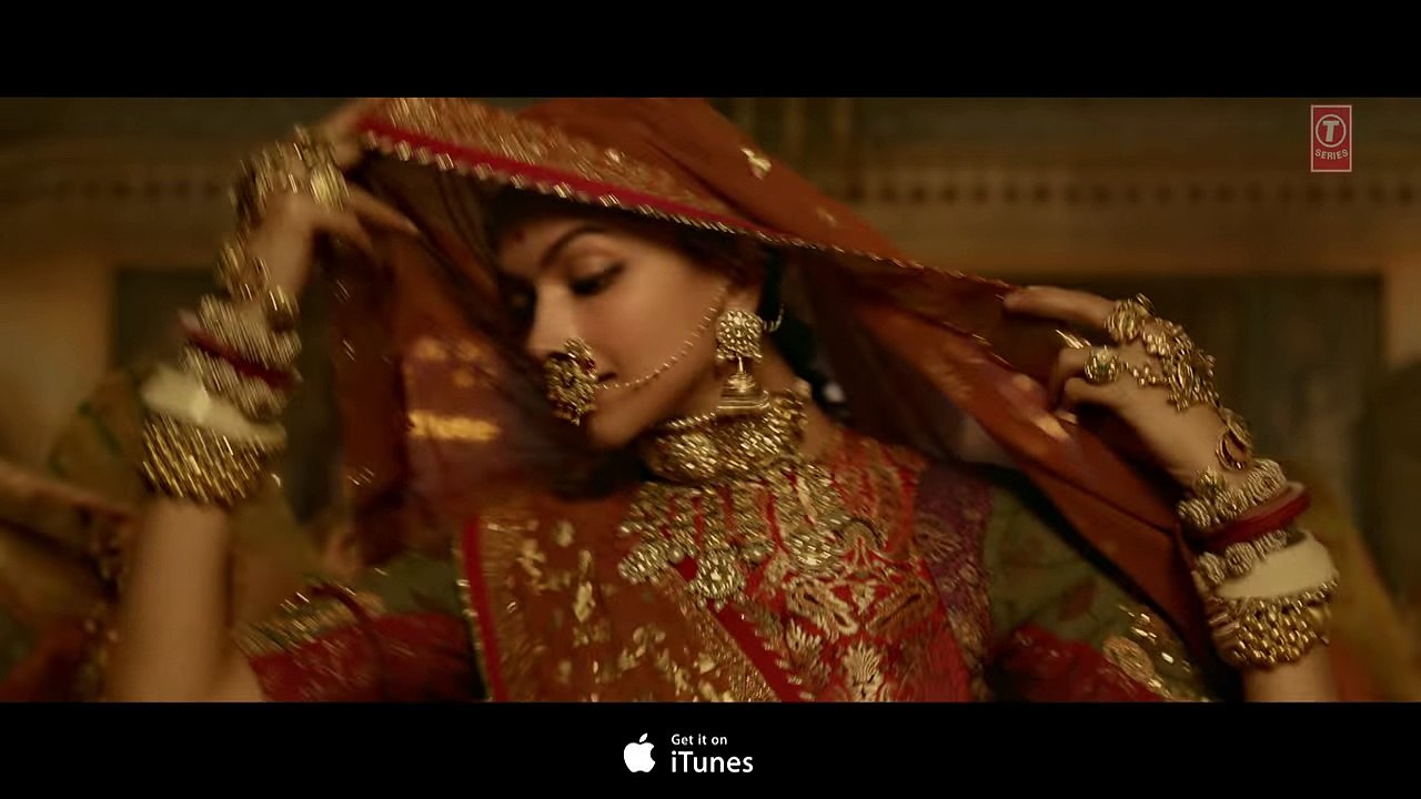 Ghoomar Song-2018