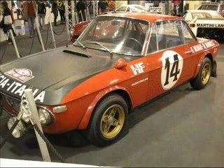 Mitica Lancia Fulvia HPE