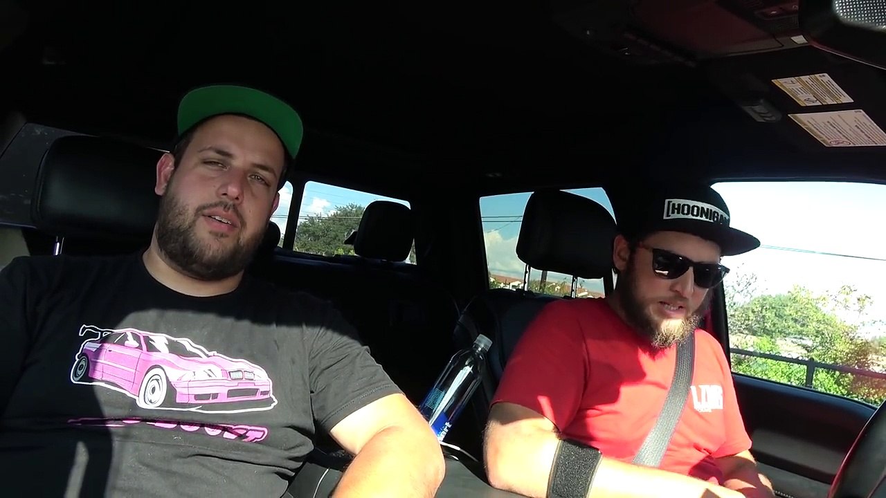 I BOUGHT A RALLY CAR IN GERMANY!