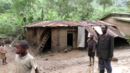 Ouganda: au moins 41 tués par la crue subite d'une rivière