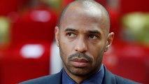 Thierry Henry regressa ao Mónaco