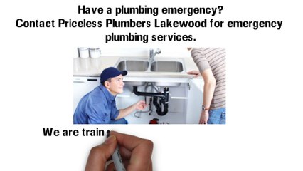 Plumbing Lakewood - Knowledgeable And Helpful Staff