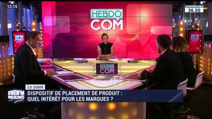 Le Zoom: Dispositif de placement de produit, quel intérêt pour les marques ? - 13/10