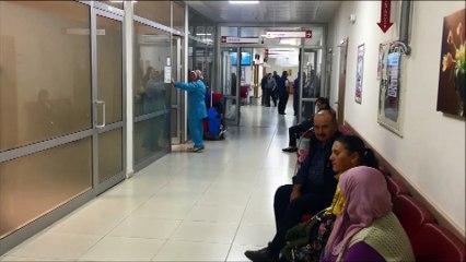 Hastaneye bağışladığı cihazlarla şifa buldu - MANİSA