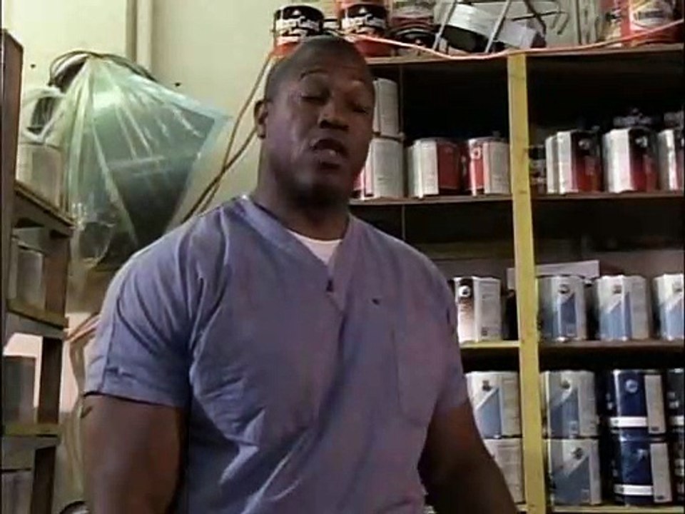 Renegade S02E02 The Champ