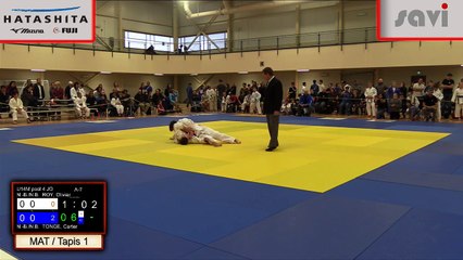 Championnat de l’Est du Canada – Tapis 1 (1)_2018-10-13