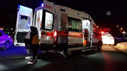 Trafik kazası: 1 ölü - BURSA