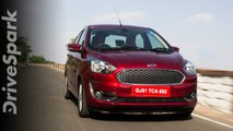 New Ford Aspire 2018 Quick Review: Specs, Details, Features, Price & More