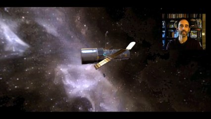 PILLOLE ASTRONOMICHE  - IL TELESCOPIO SPAZIALE HUBBLE