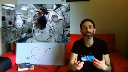 PILLOLE ASTRONOMICHE - SESSO NELLO SPAZIO