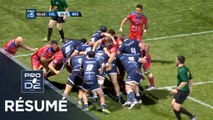 PRO D2 - Résumé Colomiers-Béziers: 30-24 - J8 - Saison 2018/2019