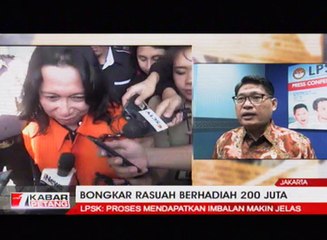 Syarat Agar Pelapor Kasus Korupsi Bisa Dapat Rp 200 Juta