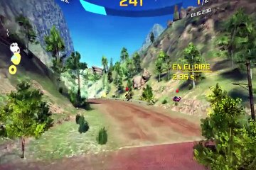 Asphalt 8 Airbone [Clasico El Teide - Clase A]