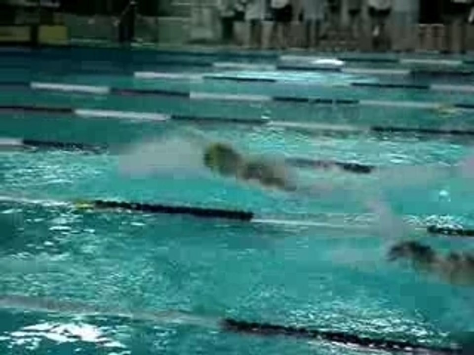 100dOs interclubs 2007 - 58"91