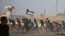 Soldados israelíes matan a tiros a siete palestinos