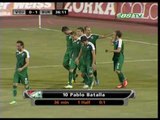 VOJVADINA 2-2 BURSASPOR MAÇ ÖZETİ (01.08.2013)