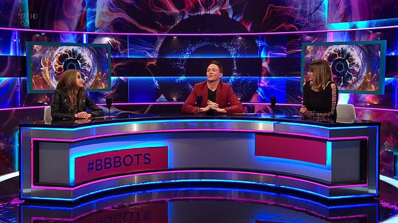 Big Brothers Bit On The Side S17E21