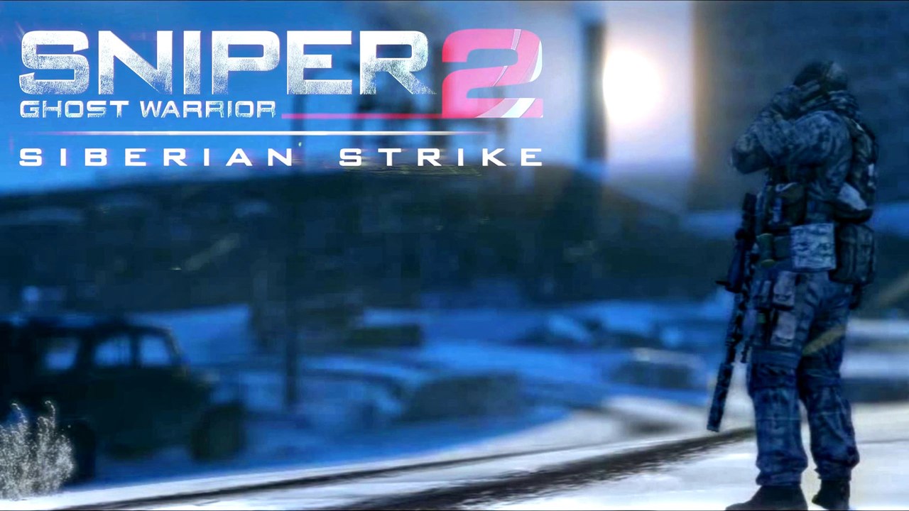 Sniper  Ghost Warrior 2 -  Siberian Strike