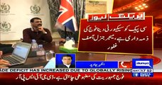 DG-ISPR´s mouth Breaking Answer