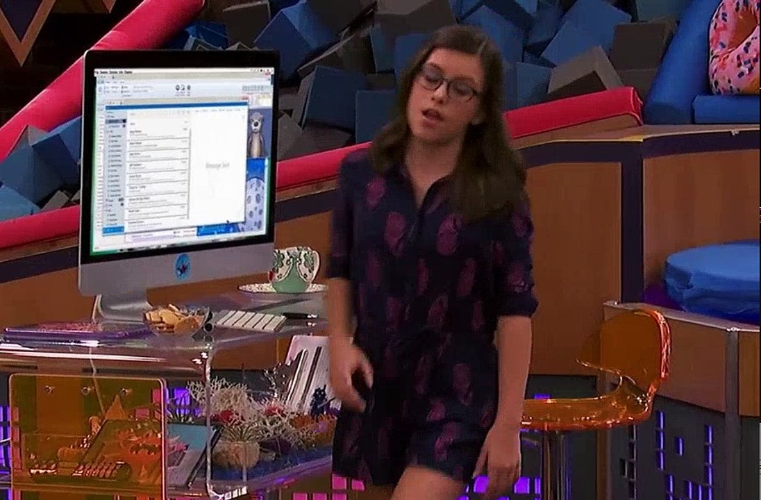 Game Shakers S02E22 War and Peach