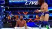 Daniel Bryan vs. Andrade Cien Almas SmackDown LIVE, Sept. 4, 2018
