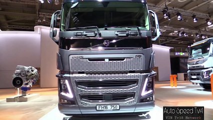 2019 Volvo FH16 750hp Tractor - Exterior and Interior Walkaround - 2019 IAA Hannover“},“assets“ {“js