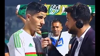 Déclarations de Youcef Atal après le match du Bénin